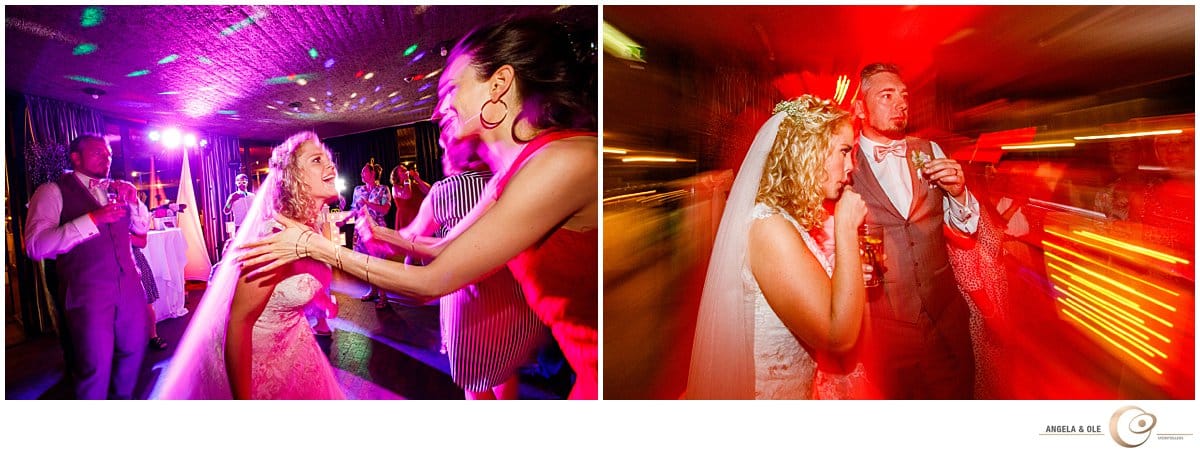 Hochzeitsfotograf Bonn - Hochzeitsparty